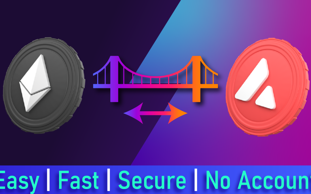 Maximize Your Crypto: How to Convert or Bridge ETH to AVAX on the Avalanche Network