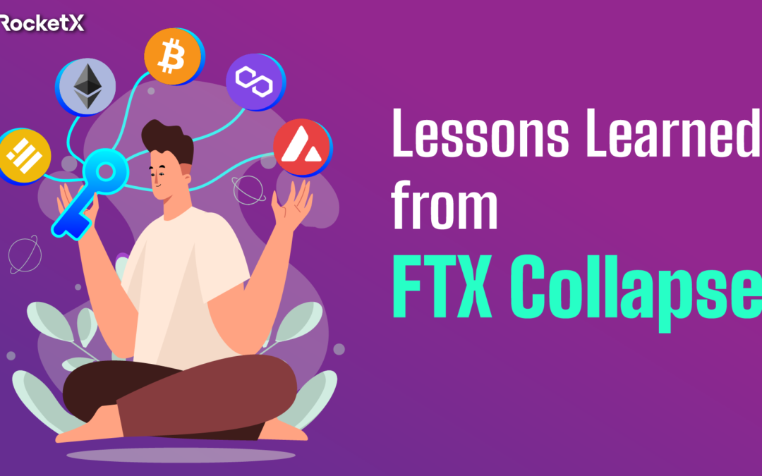 After the FTX fiasco, Self-custody is the way forward, says RocketX co-founder & CTO Davinder Singh