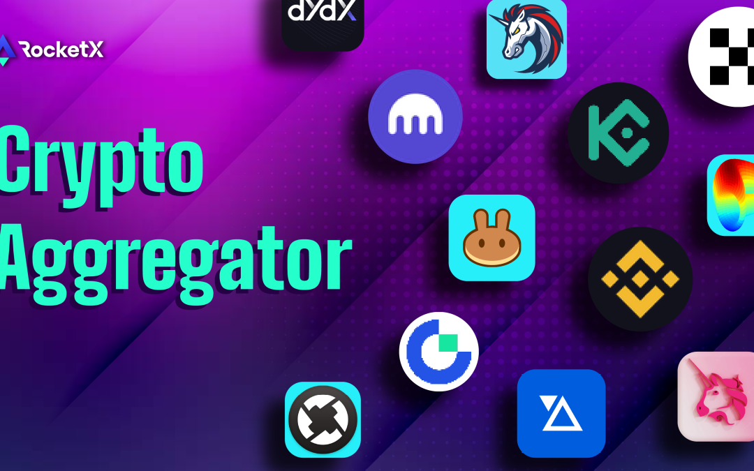 What Are Crypto Aggregators and How Do They Work?