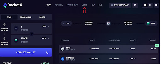 rocketx account creation step 2 rocketx account creation step 2