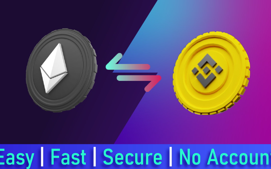 Convert ETH to BNB | ETH to BNB Bridge at Best Exchange Rate