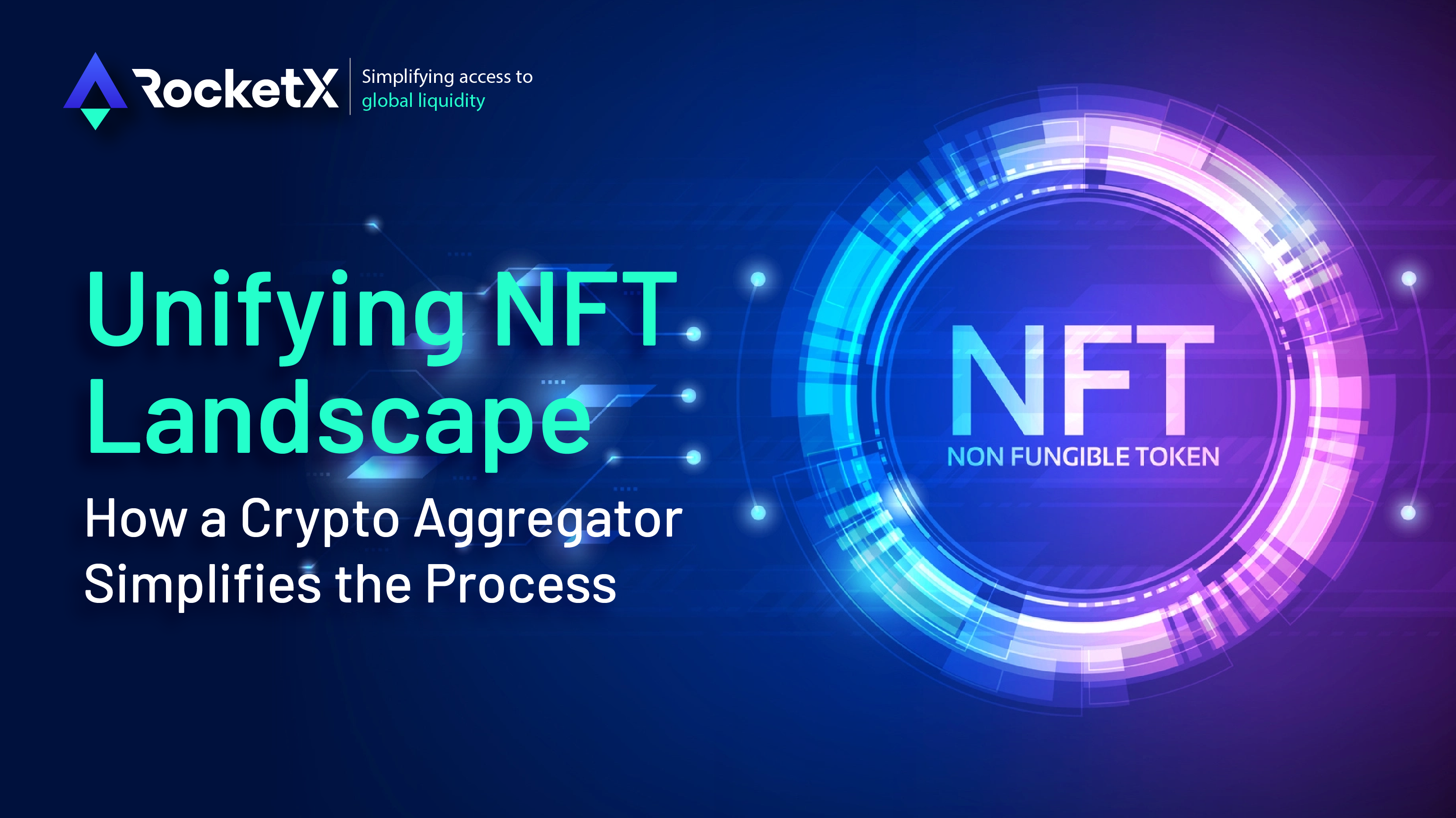 "Simplifying NFTs: How a Crypto Aggregator Unifies the Digital Art World" Unifying the NFT Landscape: How A Crypto Aggregator Simplifies the Process