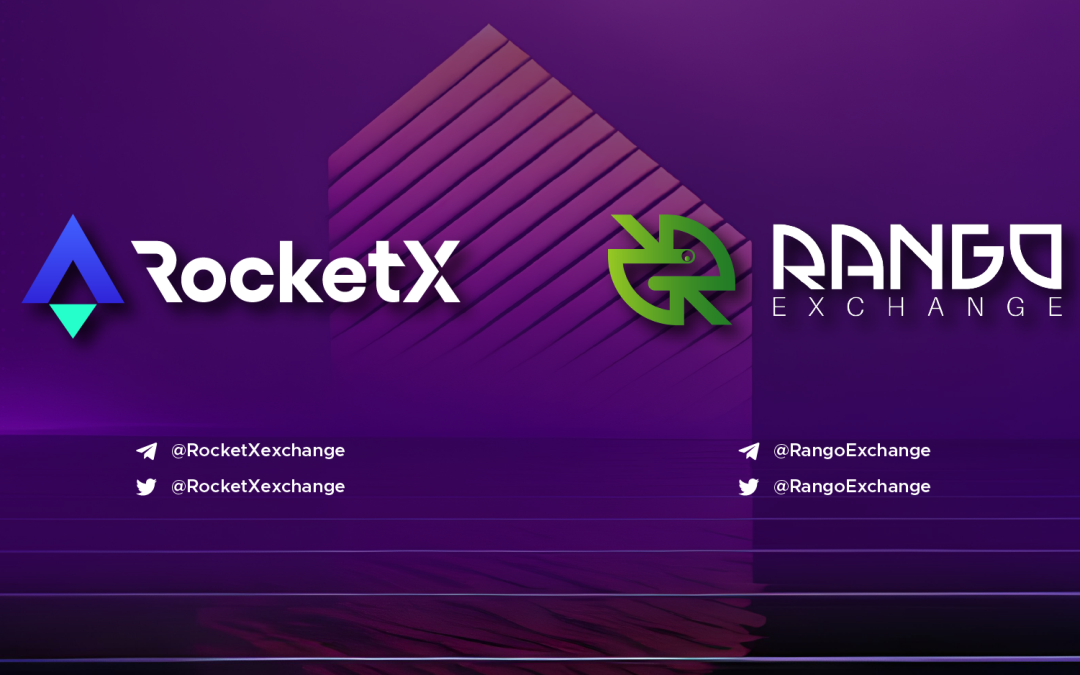 RocketX Enters into a Strategic Partnership with Rango to Simplify Token Swaps