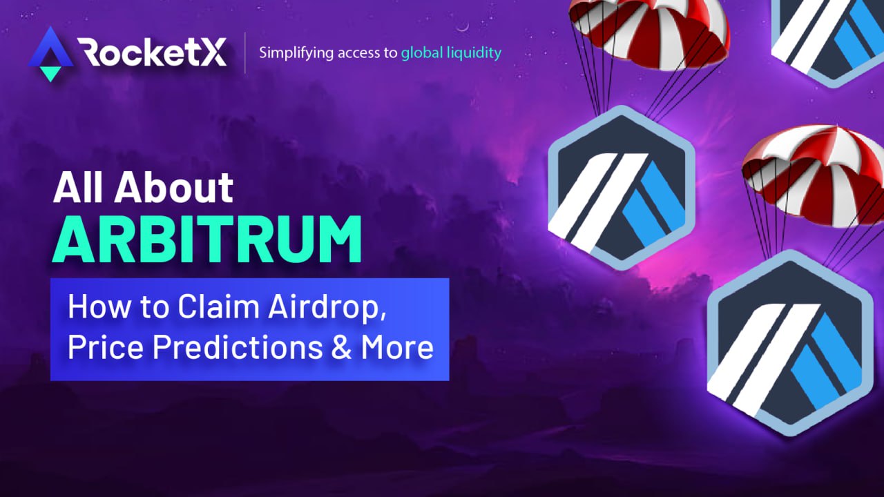 Arbitrum Airdrop: How to Claim and Price Prediction The Ultimate Guide to Arbitrum Airdrop