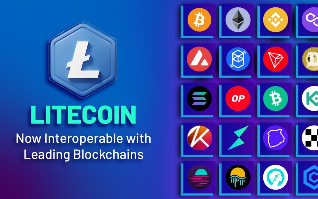 RocketX Adds Litecoin to Offer Best Rates on Litecoin Swaps Across Multiple Chains