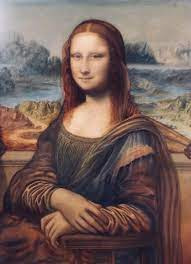 Monalisa painting Monalisa painting