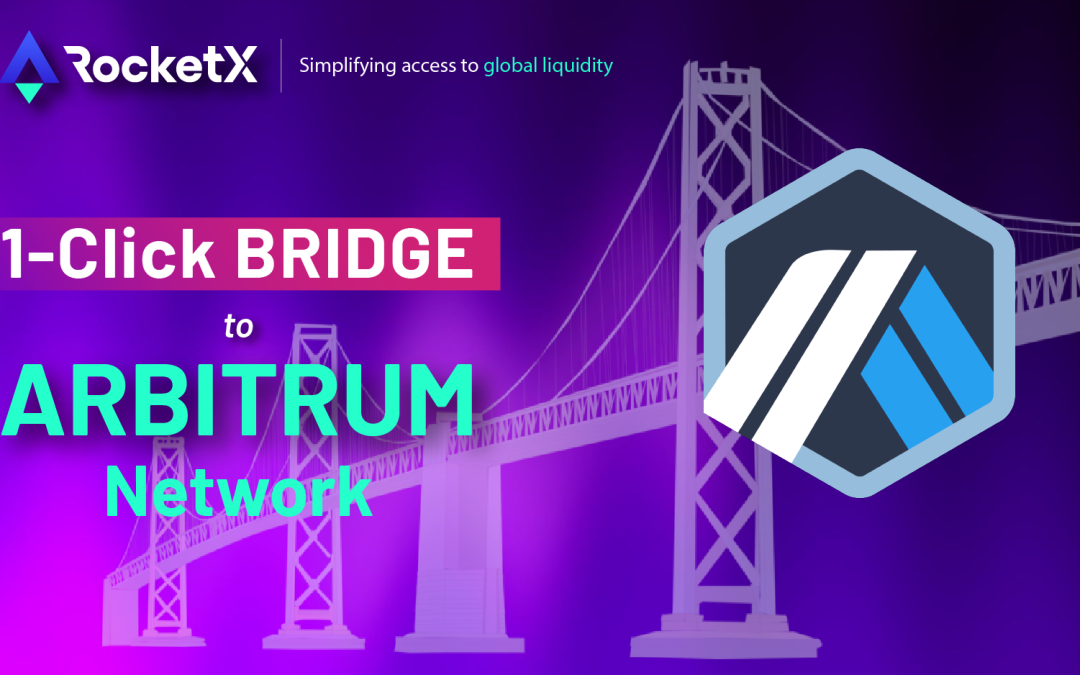 The Ultimate Guide to Bridging Assets to Arbitrum Network