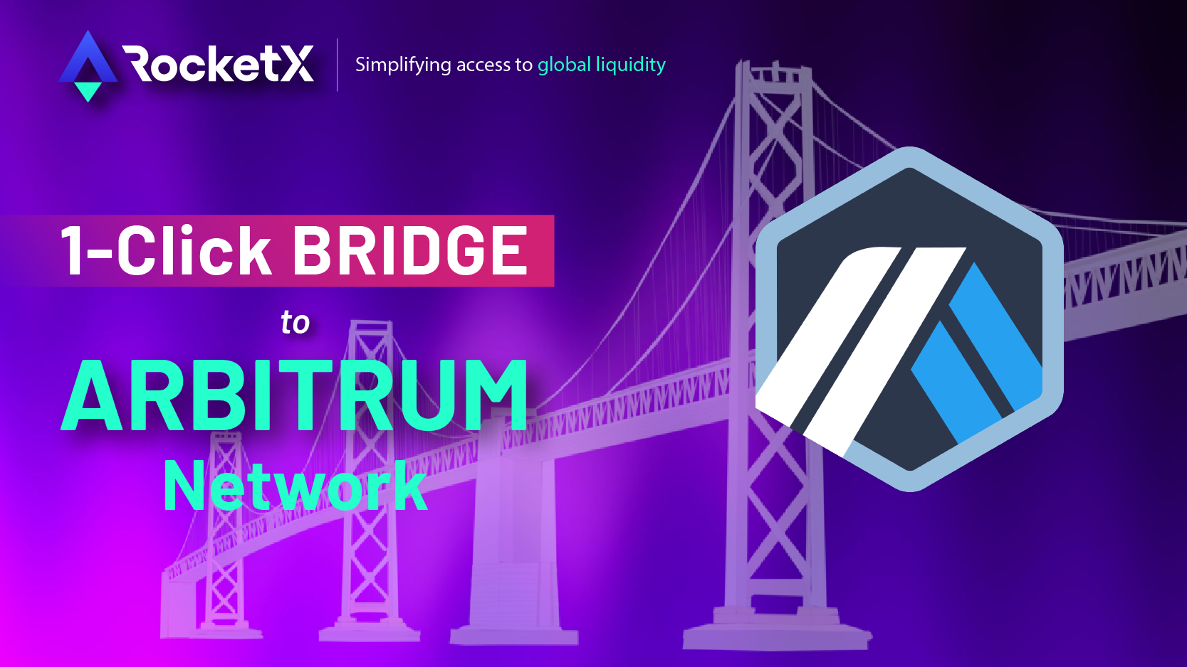 ARBITRUM Bridge Arbitrum Bridge