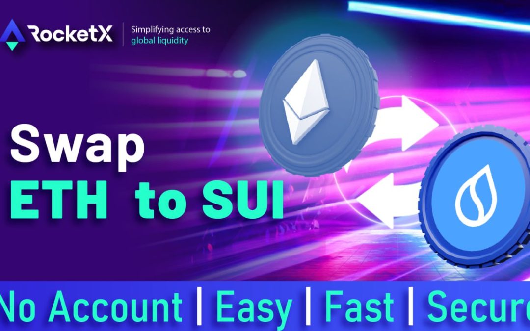 Bridge Your ETH to SUI Network: Step-by-Step Instructions