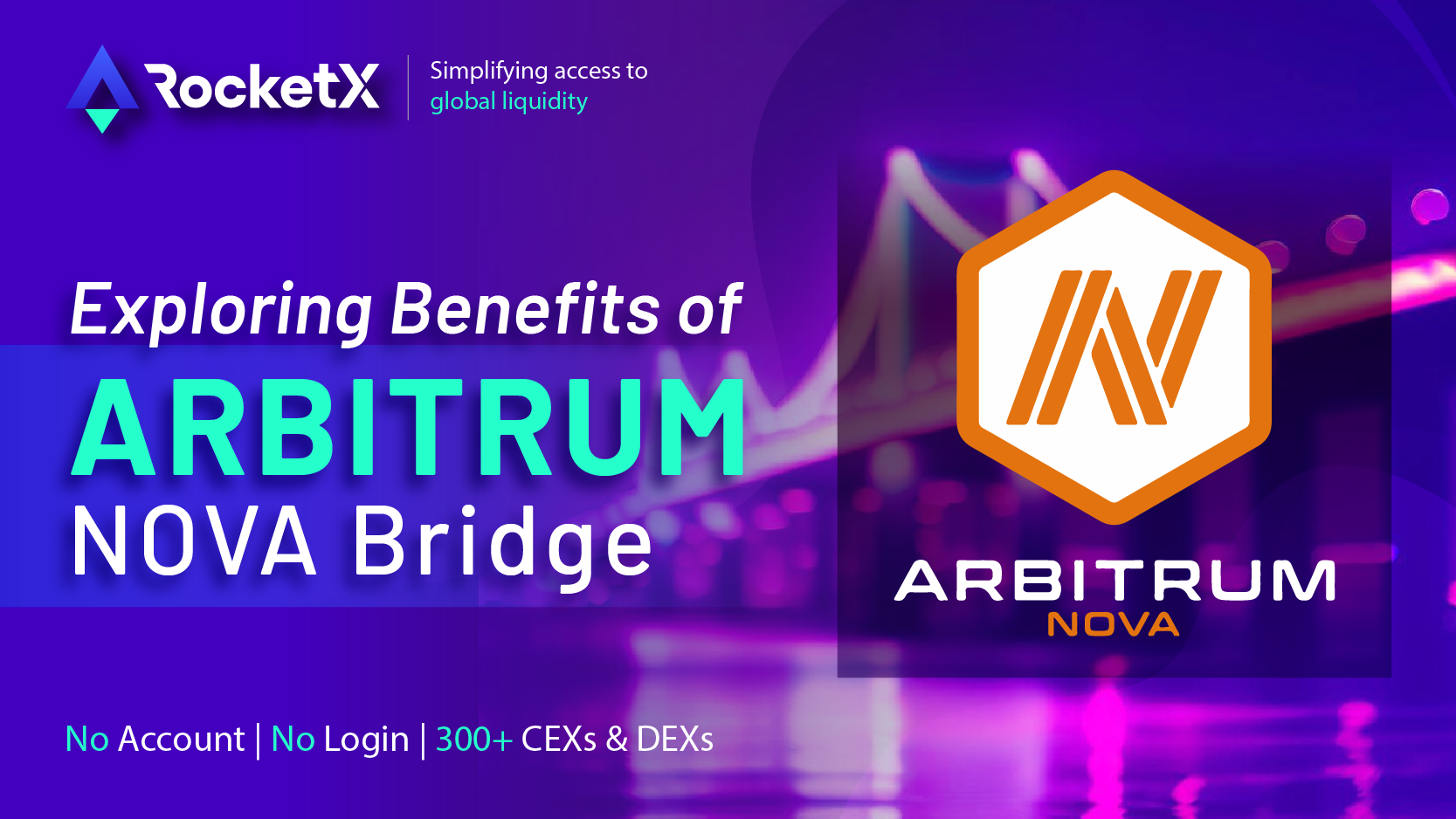 arbitrum nova Arbitrum Nova: Scaling Ethereum with Efficient Asset Bridging