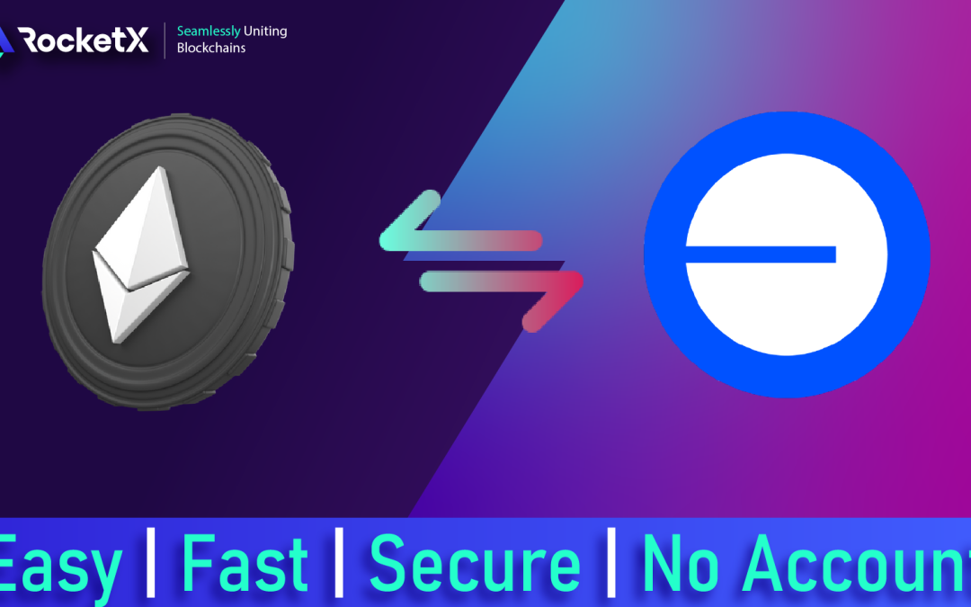 Integrating Base Blockchain with RocketX: Your Guide to Swap, Convert, and Bridge ETH to Base