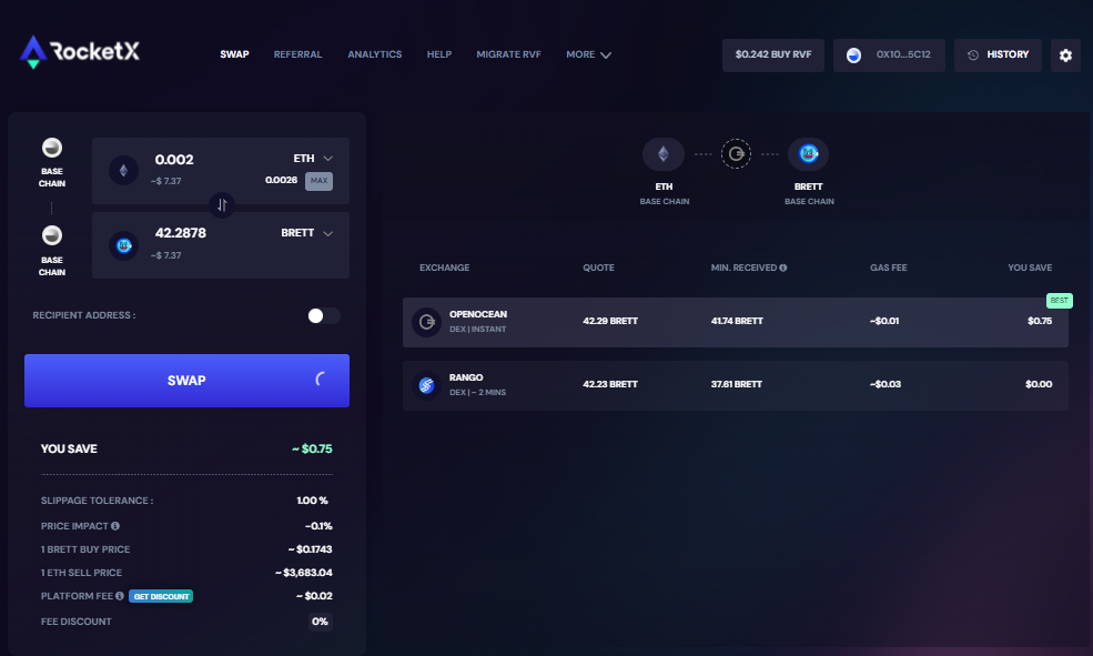 img2 swap base tokens