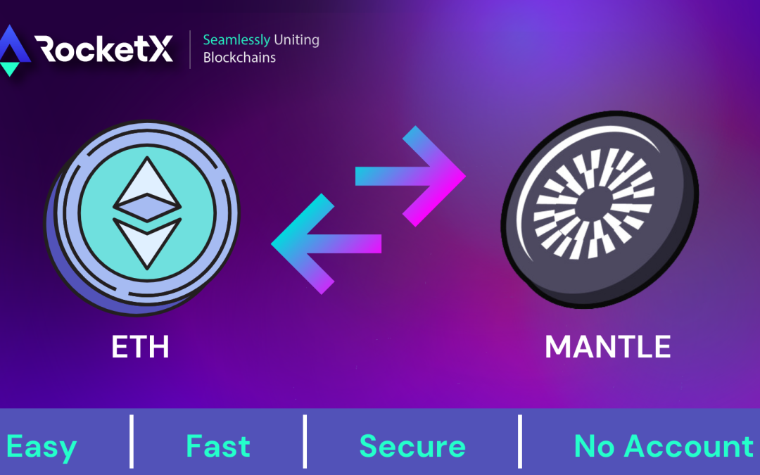How to Convert or Bridge ETH to Mantle Network and Manage Your MNT Tokens